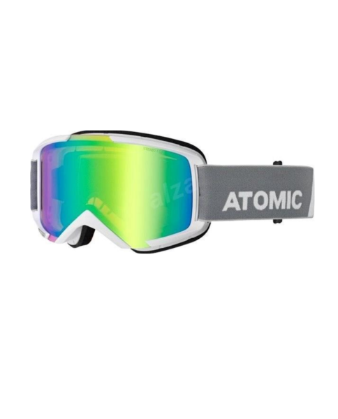 Lyžařské brýle Atomic SAVOR STEREO OTG White