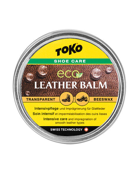 Toko Leather Balm 50g 
