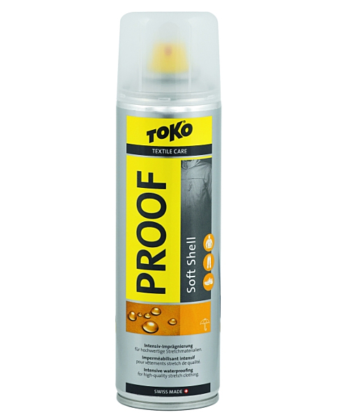 Toko Soft Shell Proof 250ml 
