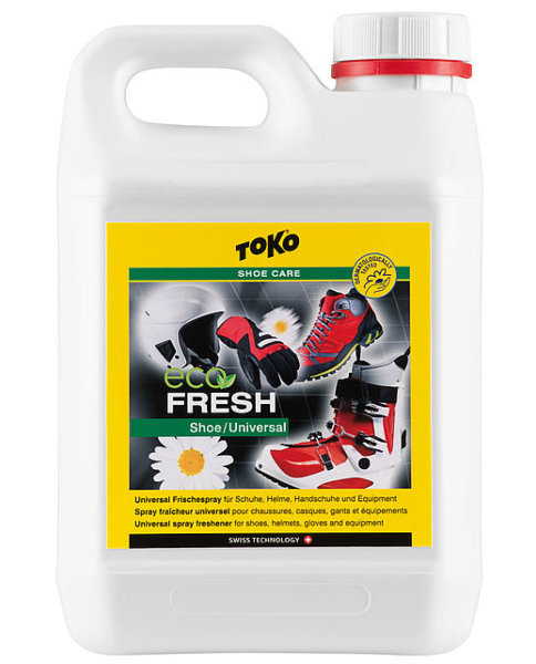 Toko Eco Shoe/Universal Fresh 2500ml 2018-2019