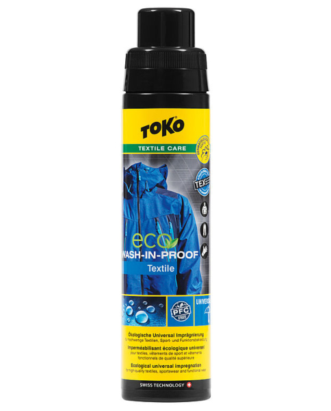 Toko Eco Wash-In-Proof 250ml 