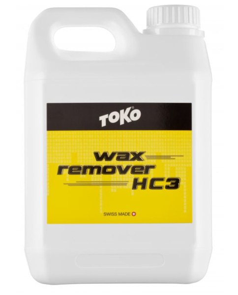 Toko smývač vosků Waxremover HC3 2500ml 2018-2019