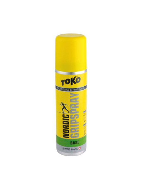 Toko stoupací vosk Nordic Klister Spray Base 70ml, Green 70 ml 2018-2019