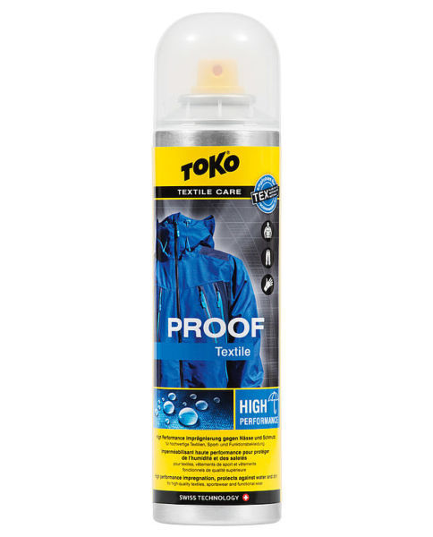 Toko Textile Proof 250ml 2018-2019